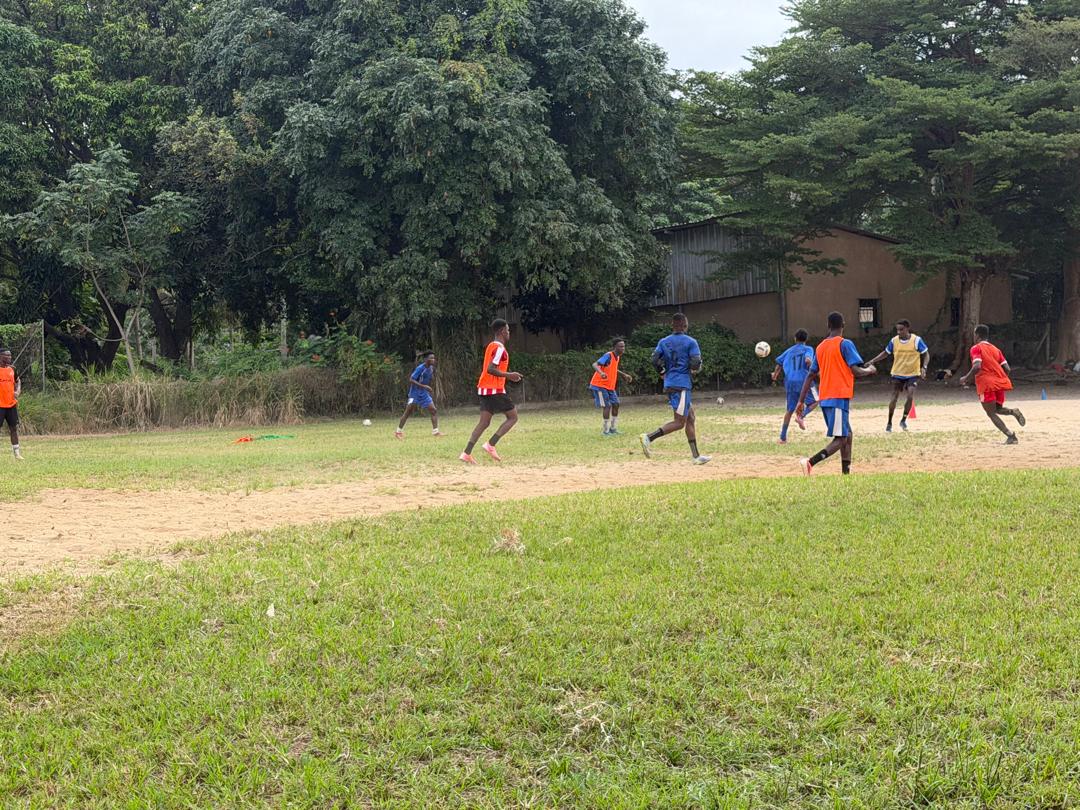 Moment de vie sportive et de match